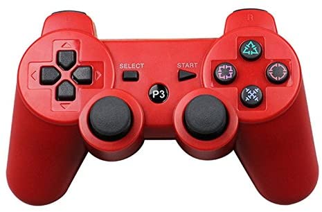sony ps3 controls